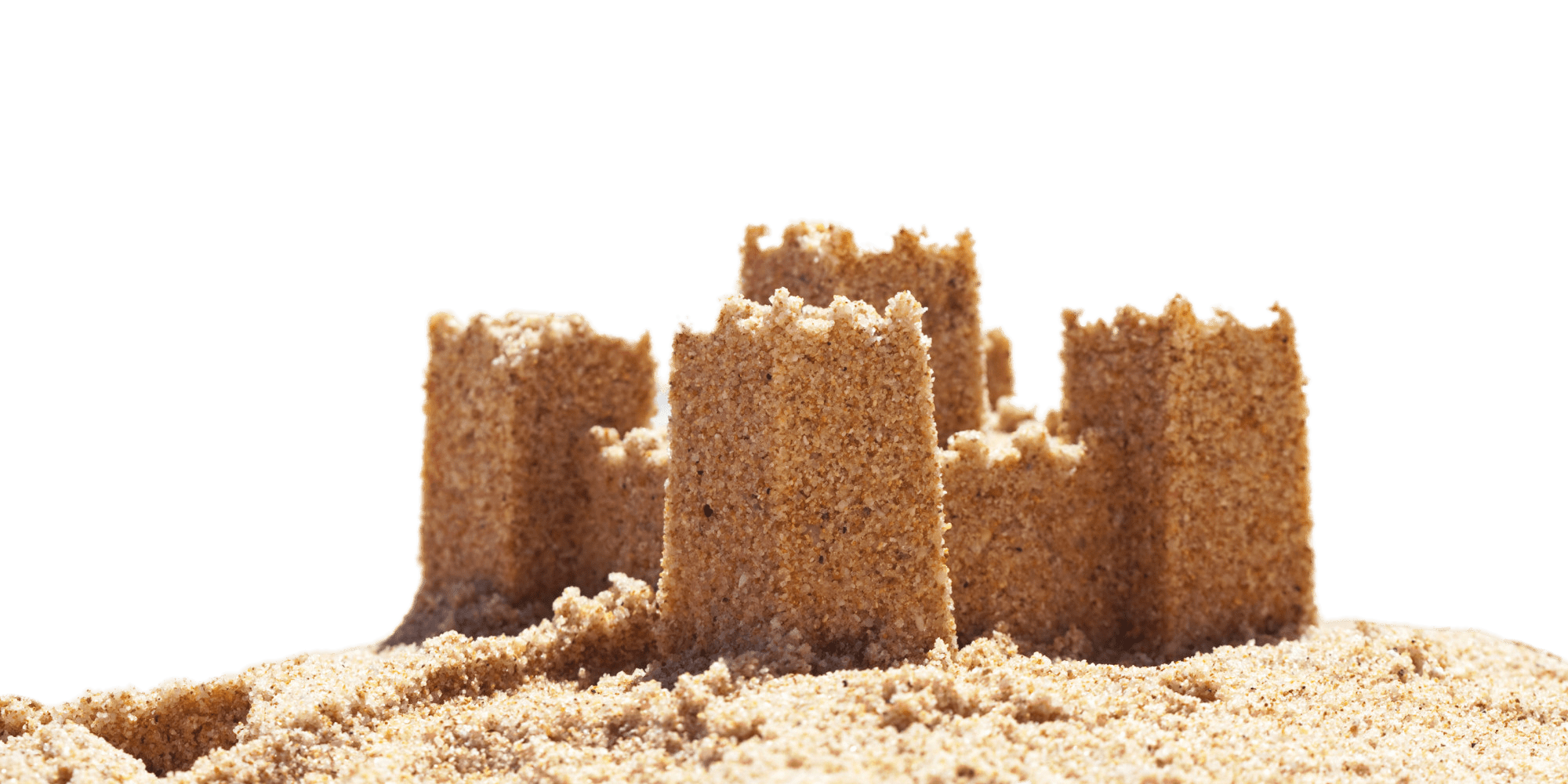 sand-castle